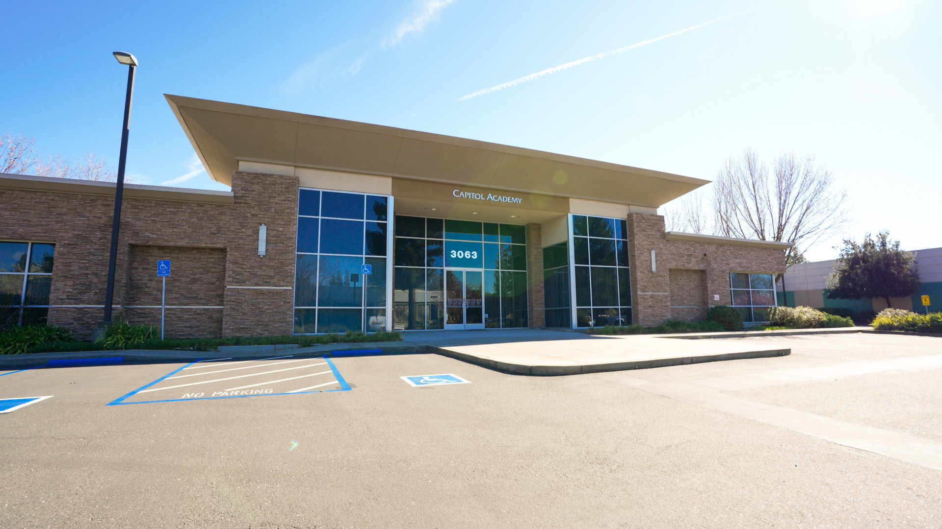 CAPITOL ACADEMY